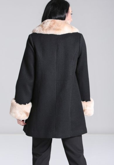 Faustine Coat – Coats & Jackets | Kitty Darling