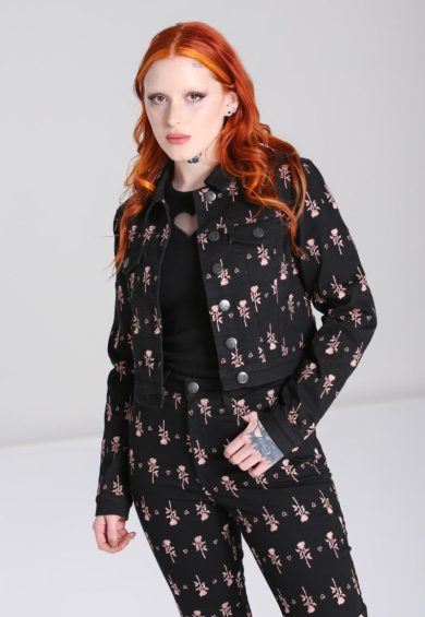 The Lover Jacket – Shop now at Kitty Darling