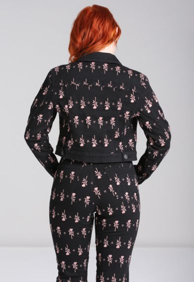 The Lover Jacket – Trousers & Shorts | Kitty Darling