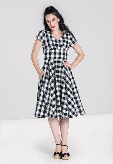 Victorine 50's Dress – Shop now at Kitty Darling