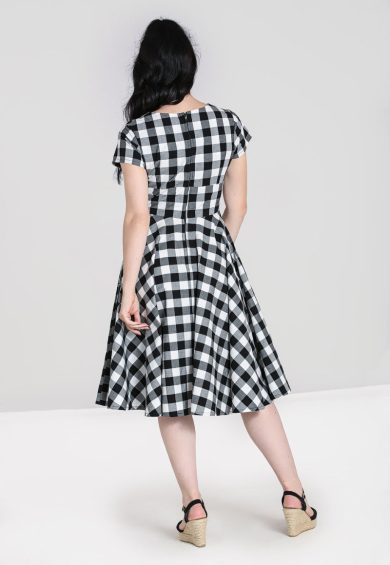 Victorine 50's Dress – Dresses | Kitty Darling