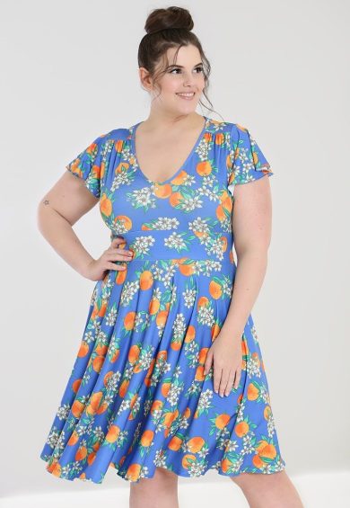 Castellana Dress – Dresses | Kitty Darling