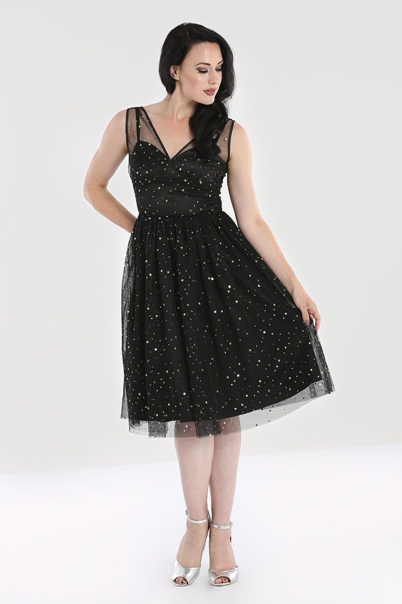 Infinity 50's Dress – Shop now at Kitty Darling
