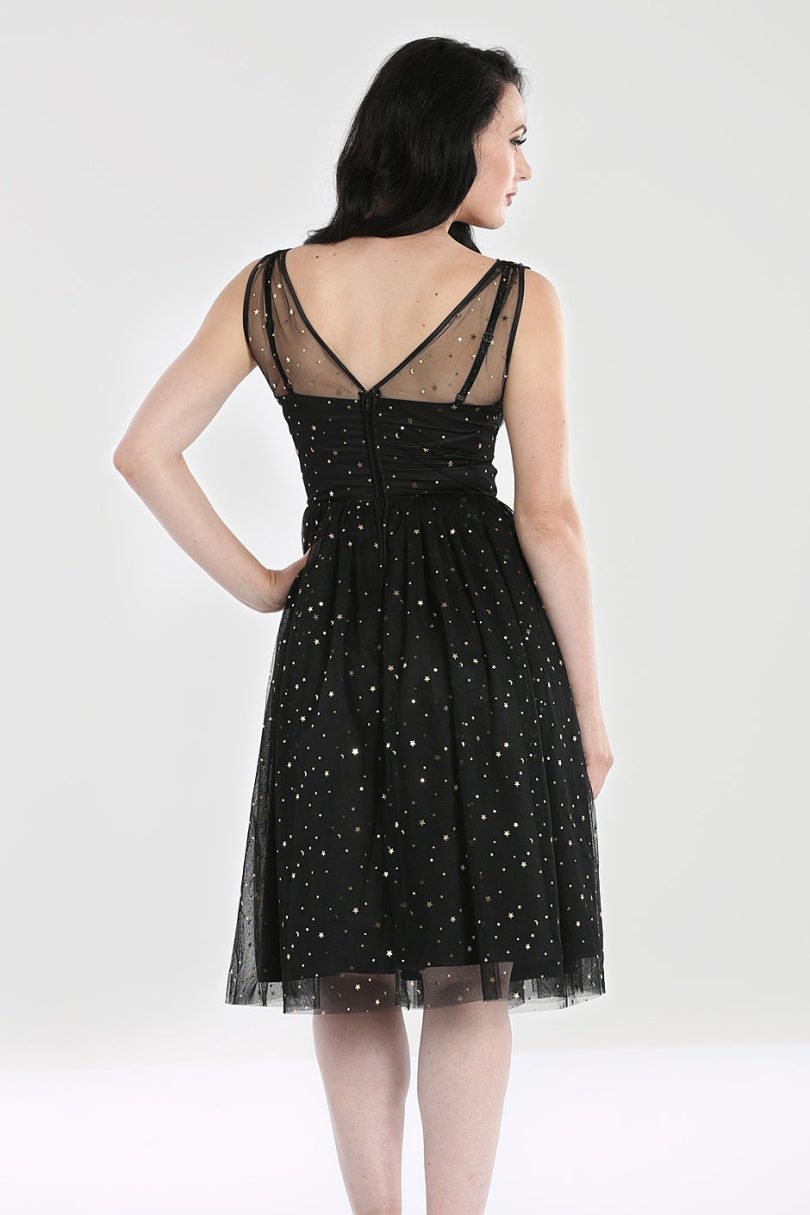 Infinity 50's Dress  Shop now at Kitty Darling