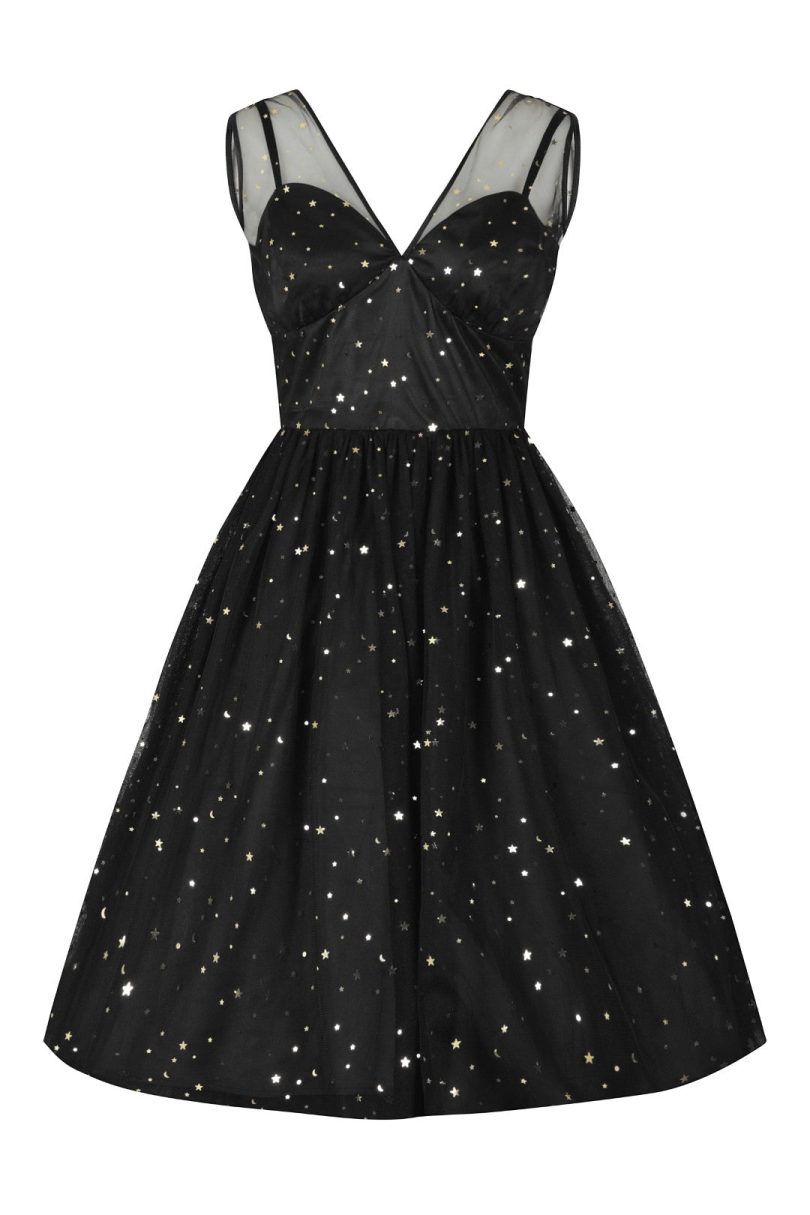 Infinity 50's Dress  Shop now at Kitty Darling