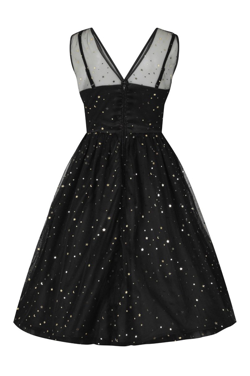 Infinity 50's Dress  Shop now at Kitty Darling