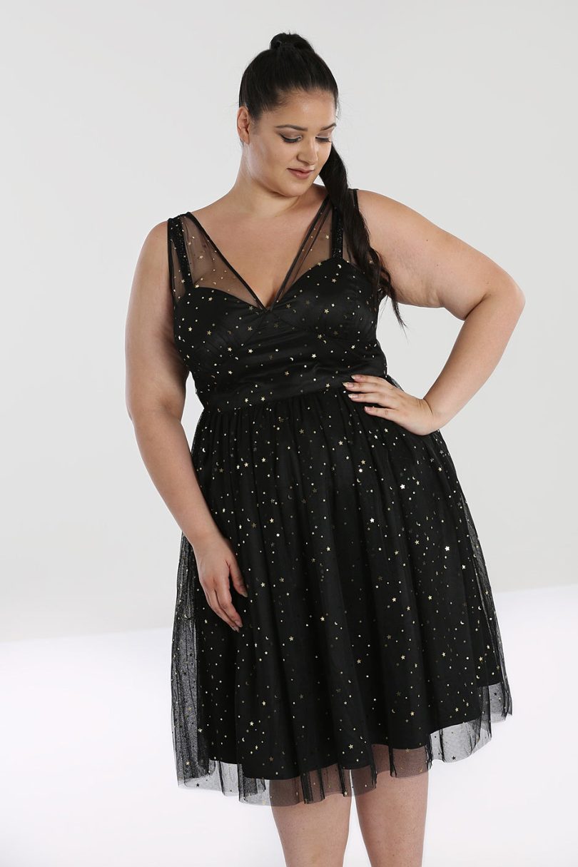 Infinity 50's Dress  Shop now at Kitty Darling