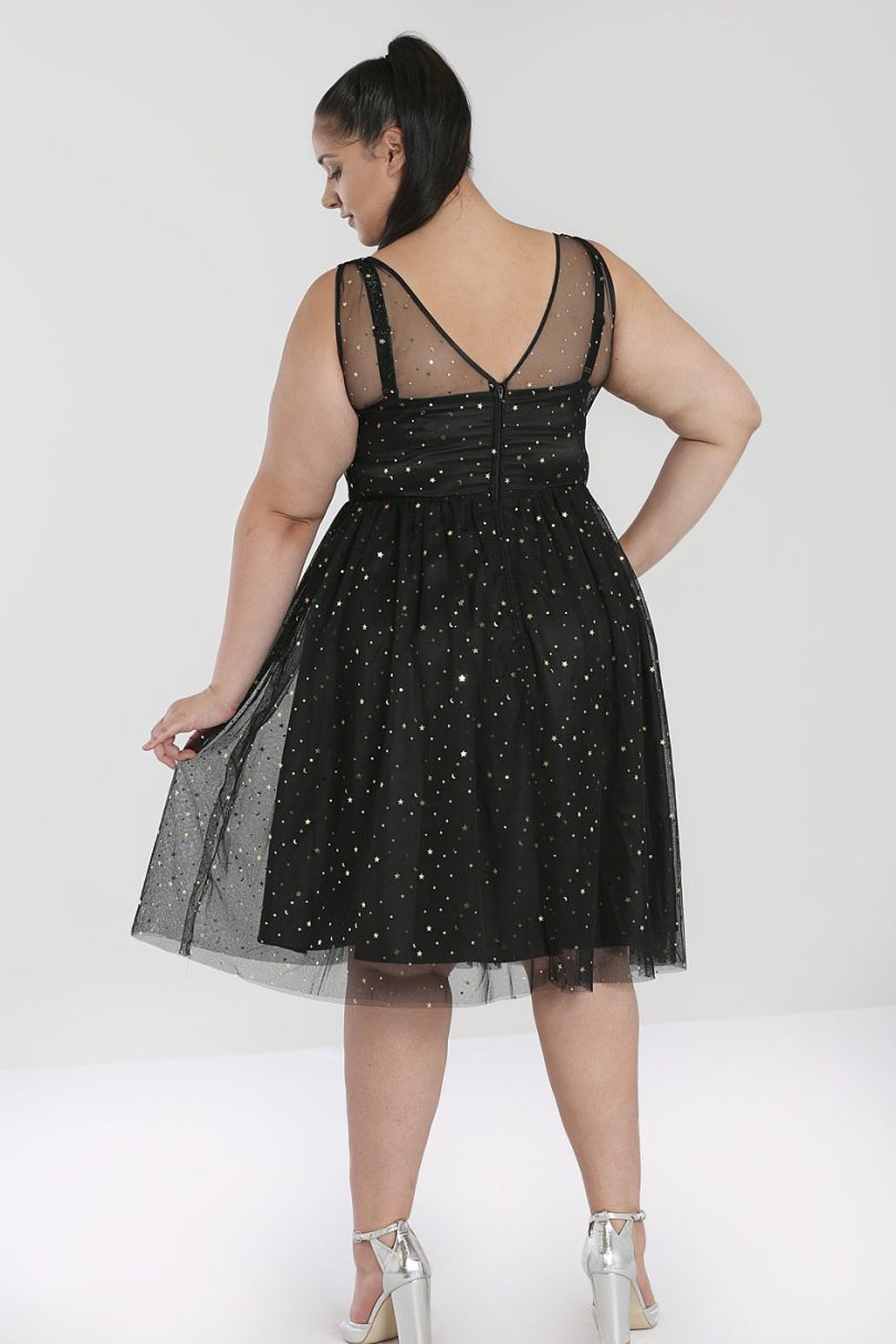 Infinity 50's Dress  Shop now at Kitty Darling