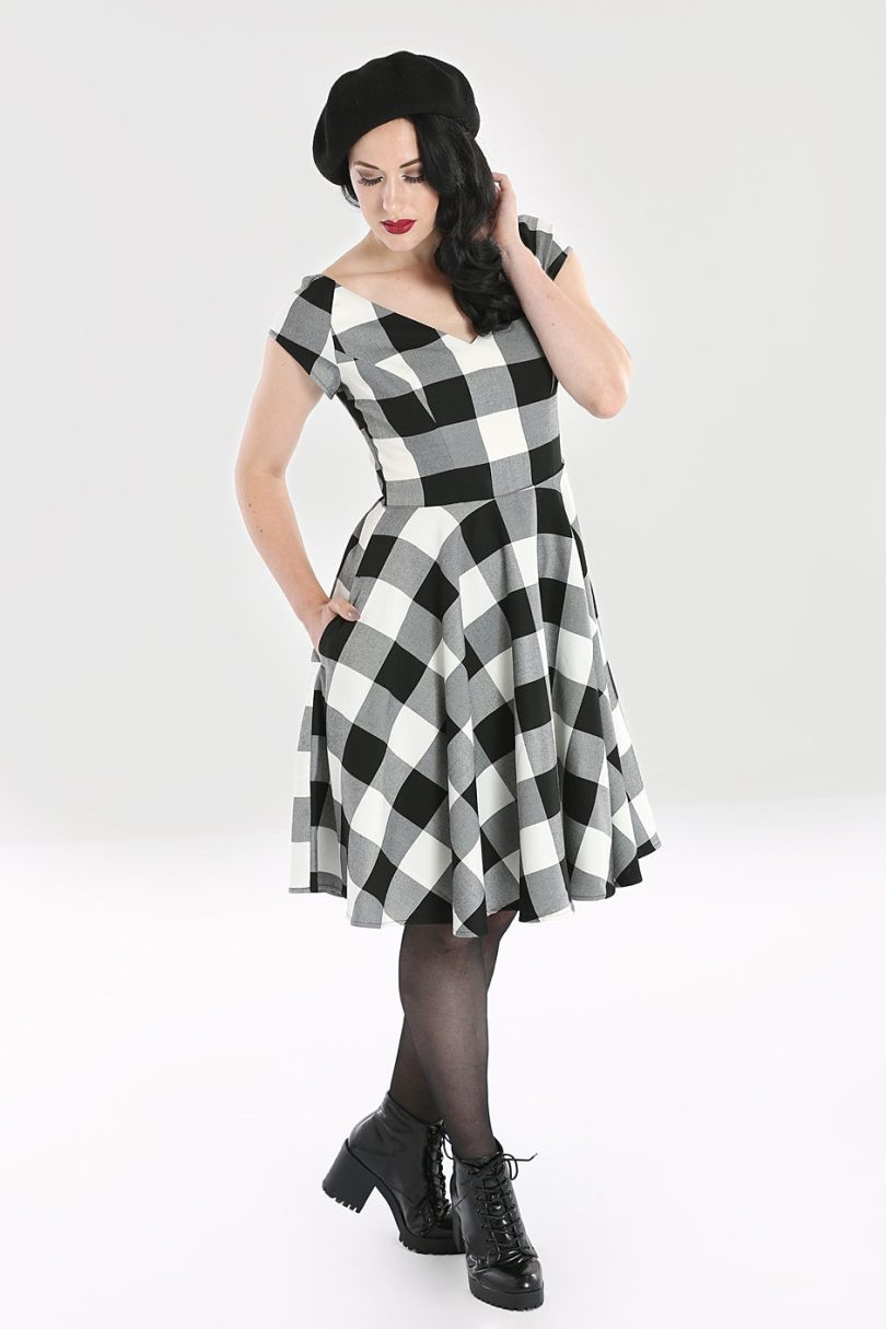 Teen Spirit Mid Dress  Shop now at Kitty Darling