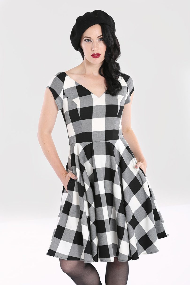 Teen Spirit Mid Dress  Shop now at Kitty Darling