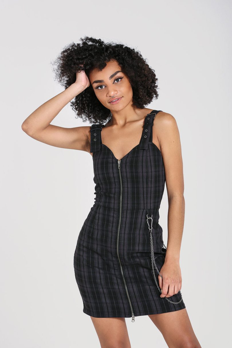 Storm Mini Dress  Shop now at Kitty Darling