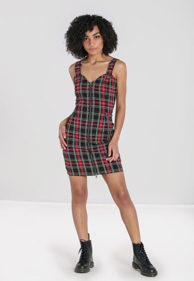 Clash Mini Dress – Dresses | Kitty Darling