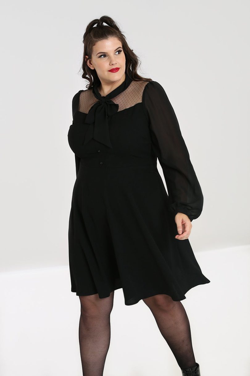 Darcia Mid Dress  Shop now at Kitty Darling