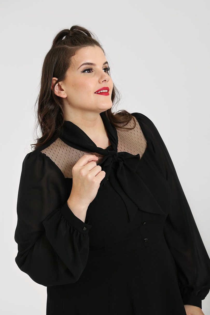 Darcia Mid Dress  Shop now at Kitty Darling