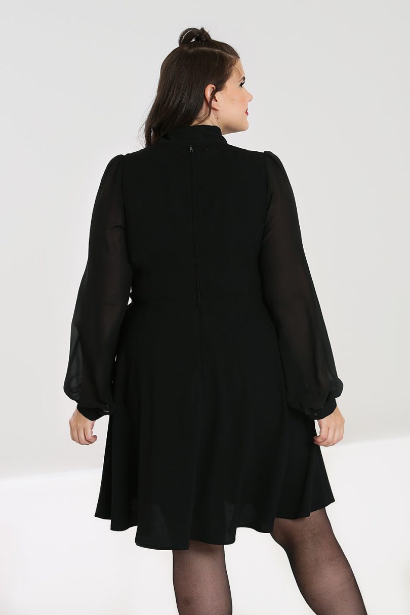 Darcia Mid Dress  Shop now at Kitty Darling