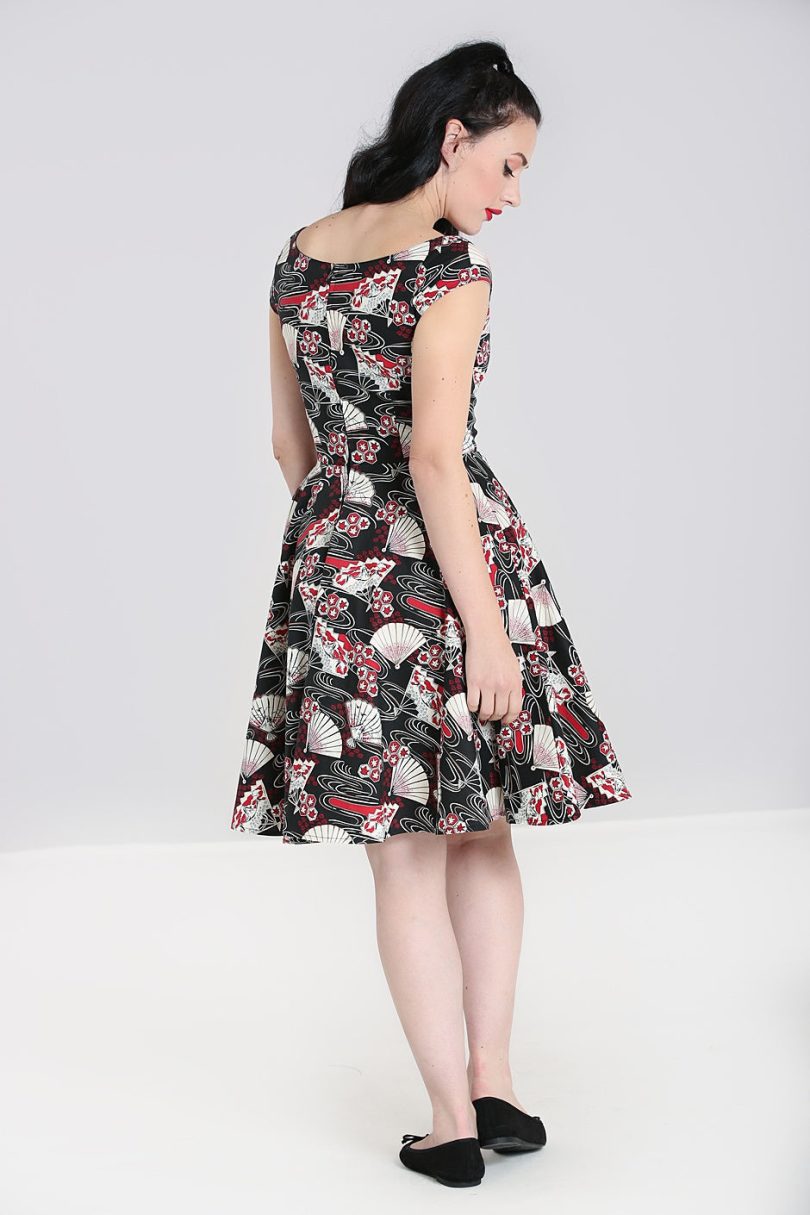 Lanah Mid Dress  Shop now at Kitty Darling