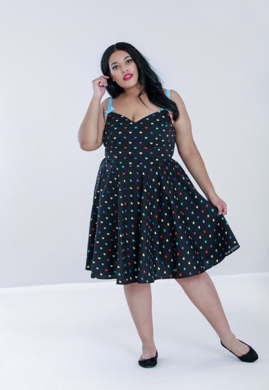 True Love Mid Dress – Dresses | Kitty Darling