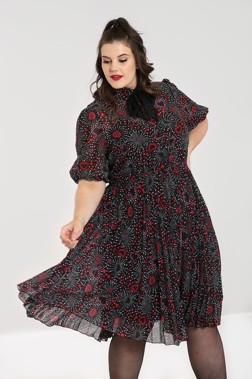 Perry Mid Dress  Shop now at Kitty Darling