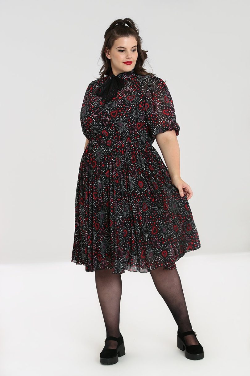 Perry Mid Dress  Shop now at Kitty Darling
