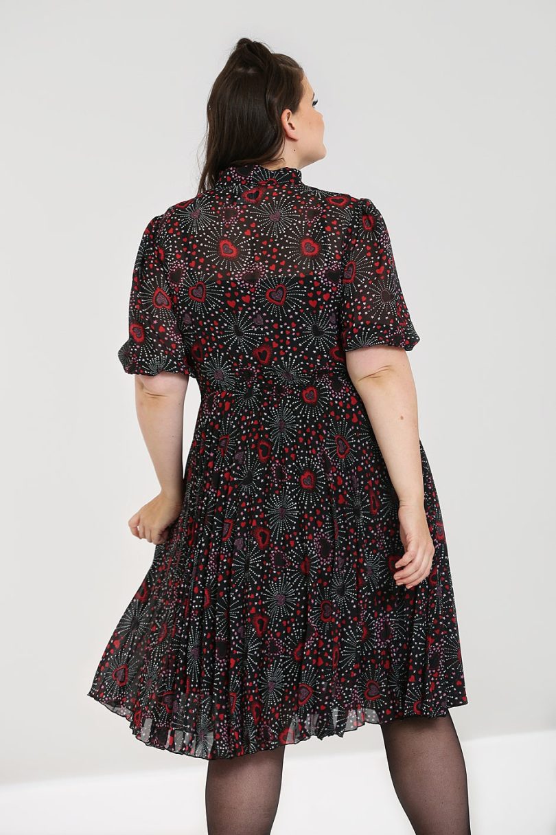 Perry Mid Dress  Shop now at Kitty Darling
