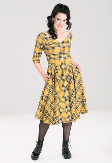 Wither 50's Dress – Shop now at Kitty Darling