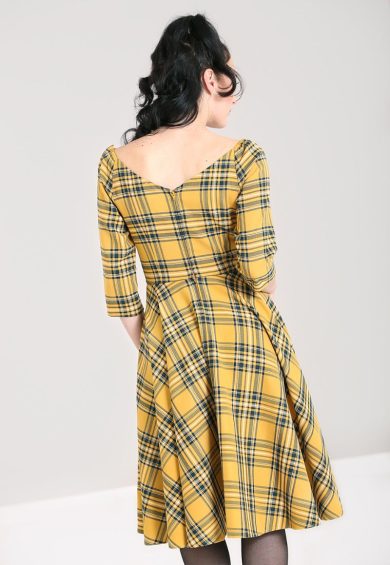 Wither 50's Dress – Dresses | Kitty Darling