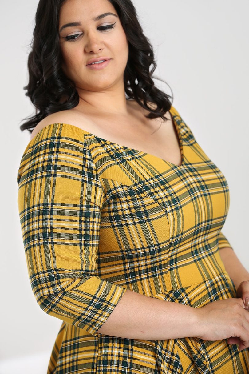 Wither 50's Dress  Shop now at Kitty Darling