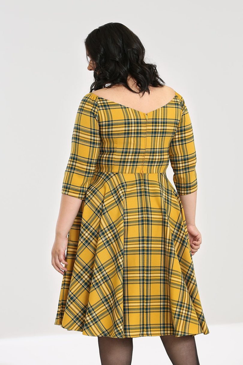 Wither 50's Dress  Shop now at Kitty Darling