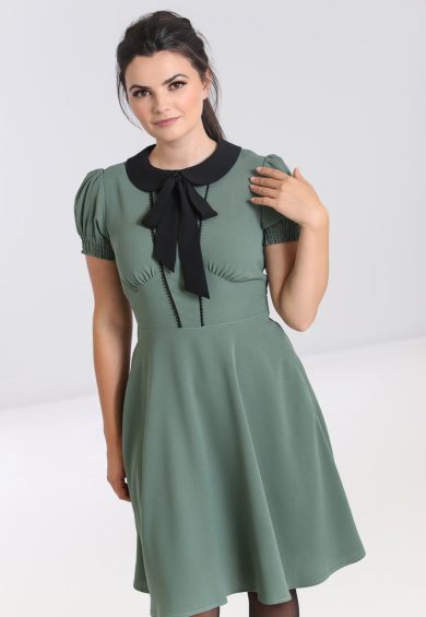 Catherine Mid Dress – Shop now at Kitty Darling