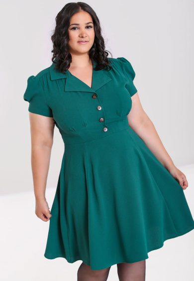 Vera Lynn Dress – Shop now at Kitty Darling