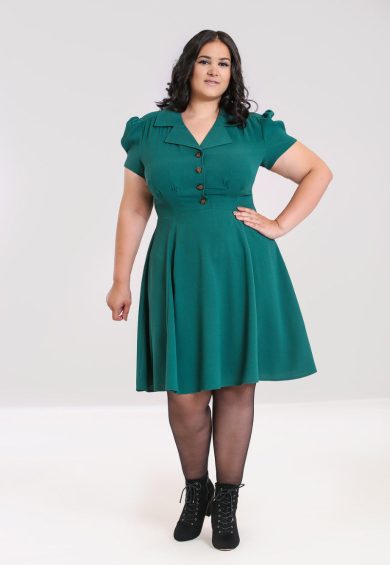 Vera Lynn Dress – Dresses | Kitty Darling