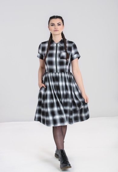 Avril Mid Dress – Shop now at Kitty Darling