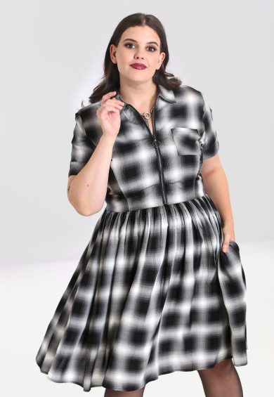 Avril Mid Dress – Dresses | Kitty Darling