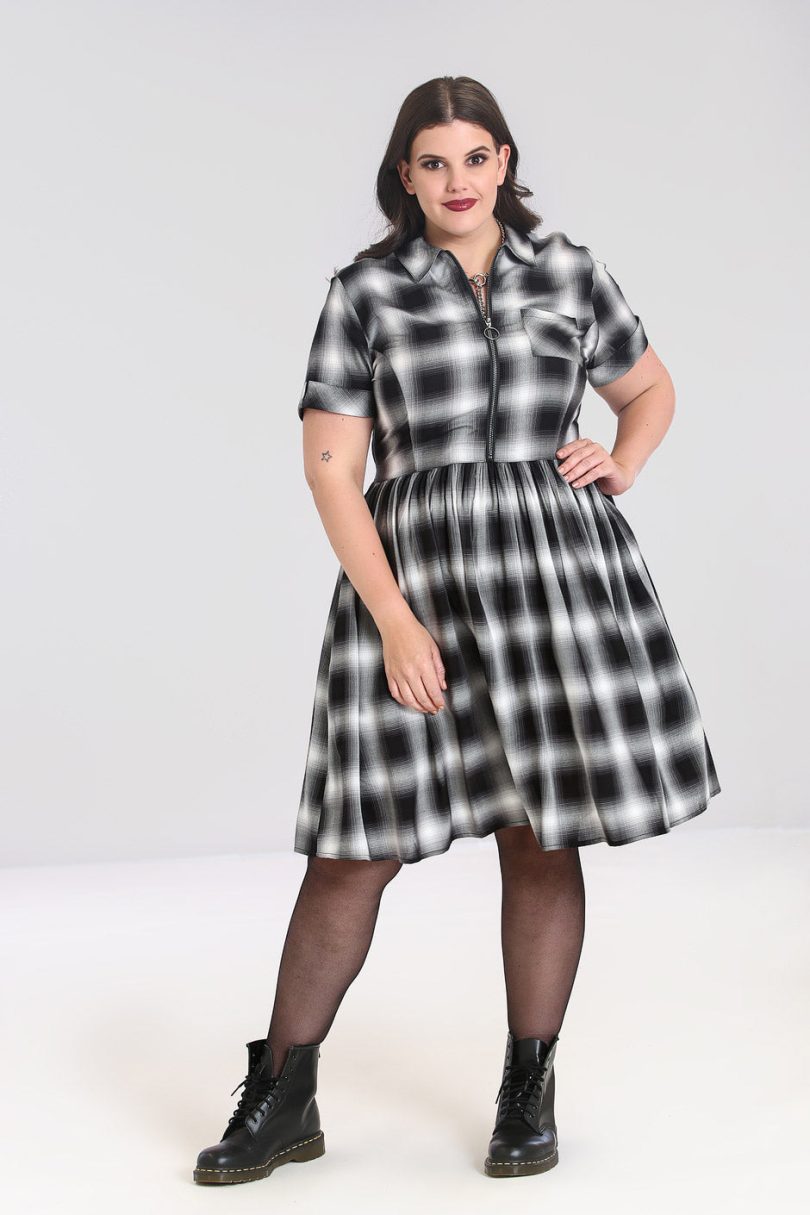 Avril Mid Dress  Shop now at Kitty Darling