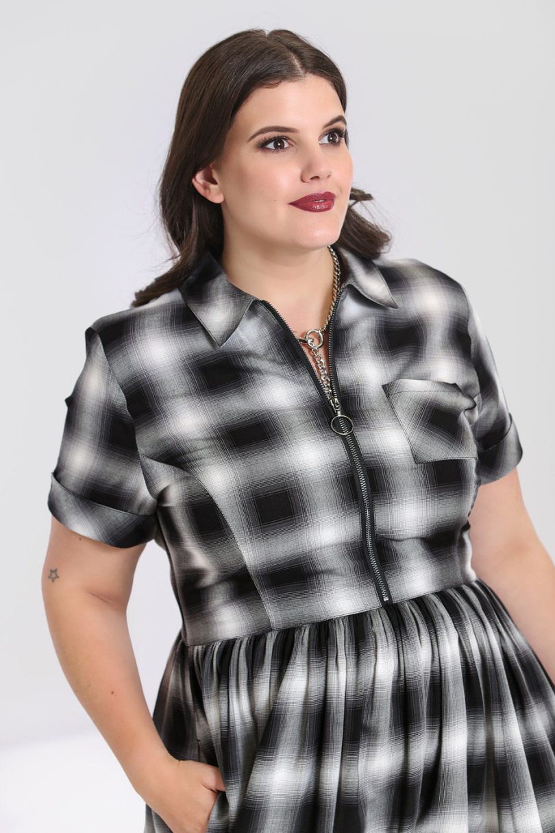 Avril Mid Dress  Shop now at Kitty Darling