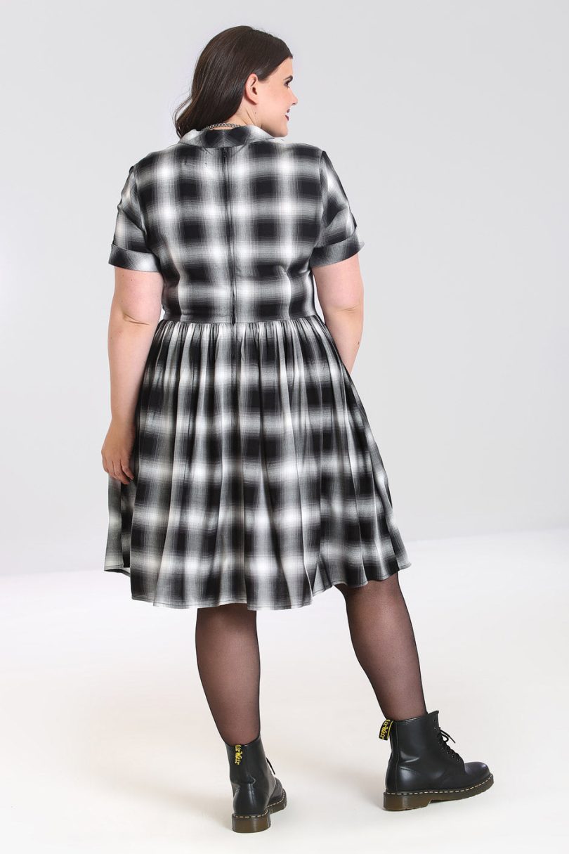 Avril Mid Dress  Shop now at Kitty Darling