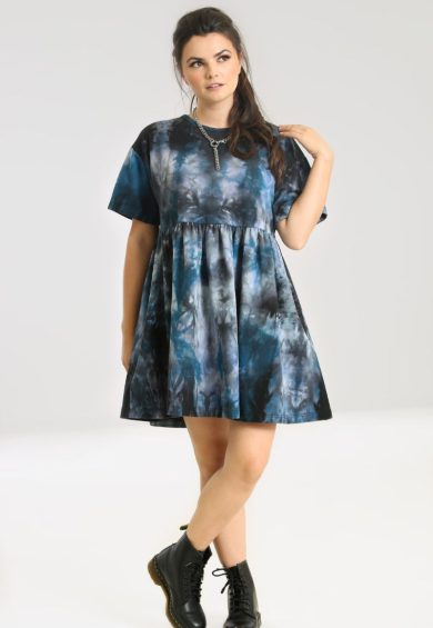 Lost Mini Dress – Shop now at Kitty Darling