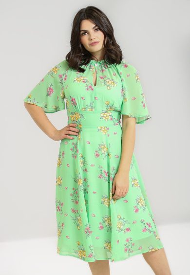 Adelina Dress – Dresses | Kitty Darling