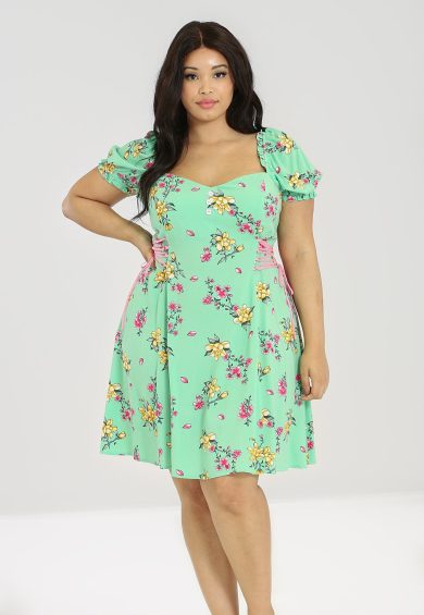 Adelina Mini Dress – Dresses | Kitty Darling