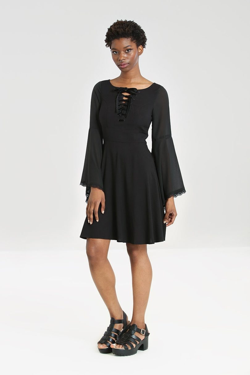 Jett Mini Dress  Shop now at Kitty Darling