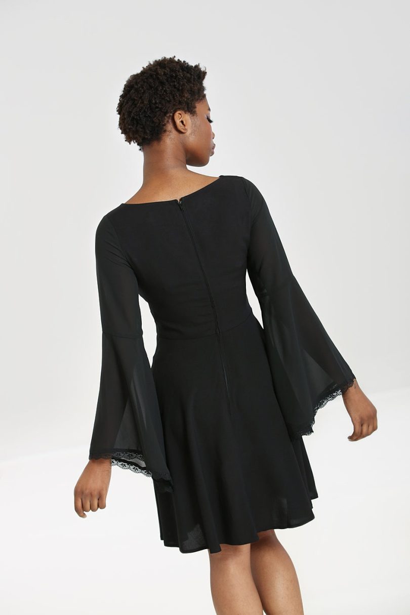 Jett Mini Dress  Shop now at Kitty Darling