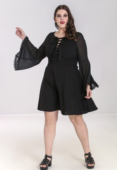 Jett Mini Dress – Shop now at Kitty Darling