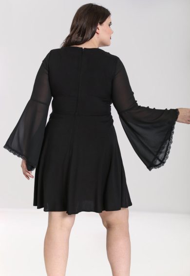 Jett Mini Dress – Dresses | Kitty Darling