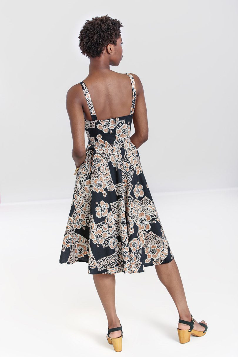 Dominique 50's Dress  Shop now at Kitty Darling