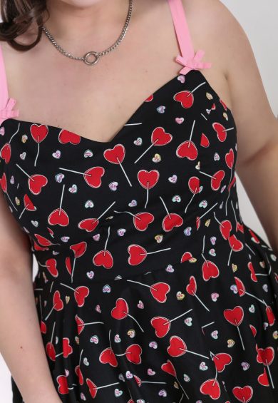 Lollies Mid Dress – Dresses | Kitty Darling