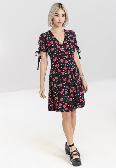 Lollies Mini Dress – Shop now at Kitty Darling