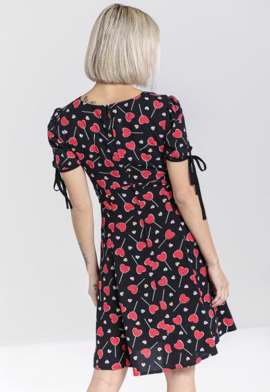 Lollies Mini Dress – Dresses | Kitty Darling