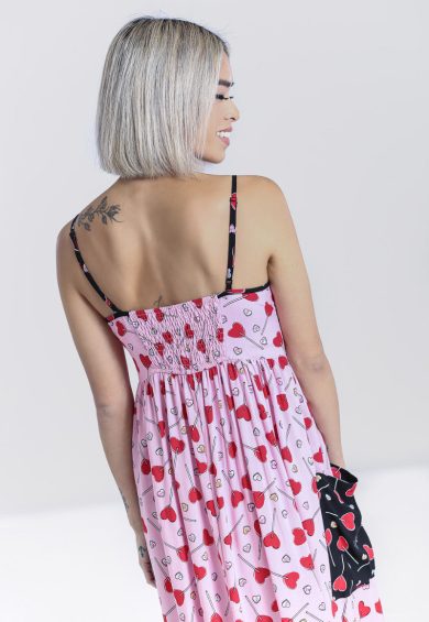 Lollies Maxi Dress – Dresses | Kitty Darling