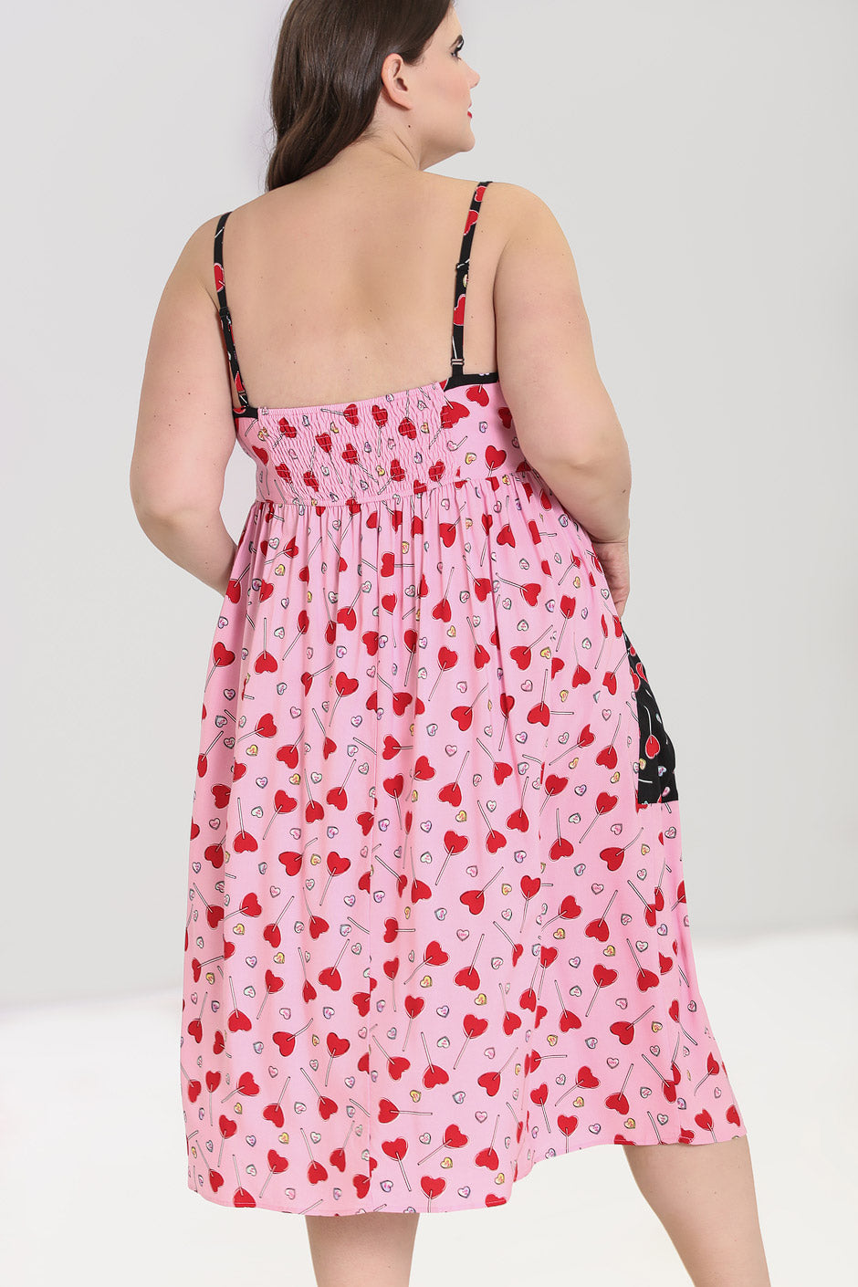 Lollies Maxi Dress Lollies Maxi Dress Shop now at Kitty Darling