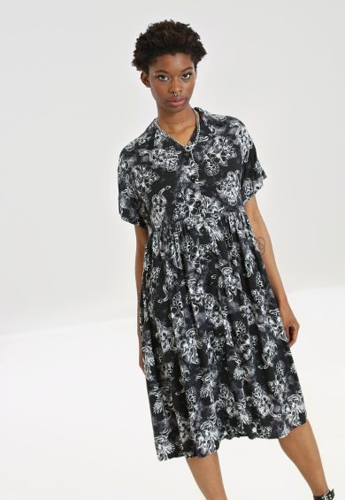 Kasumi Mid Dress – Dresses | Kitty Darling